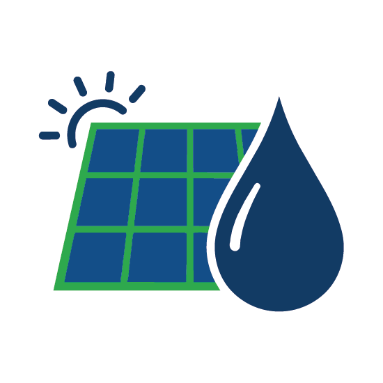 Exterior Windows & Pure DI Water Solar Wash