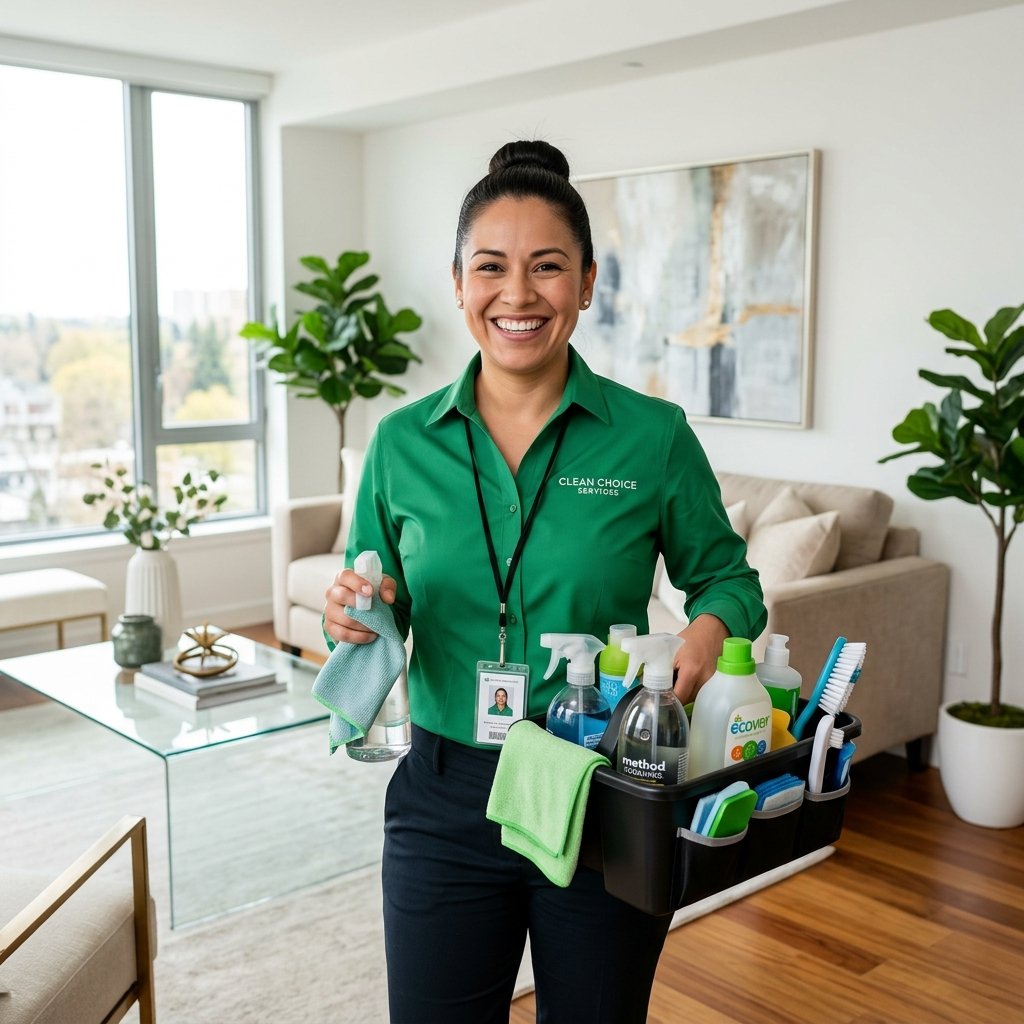 Professional Cleaner