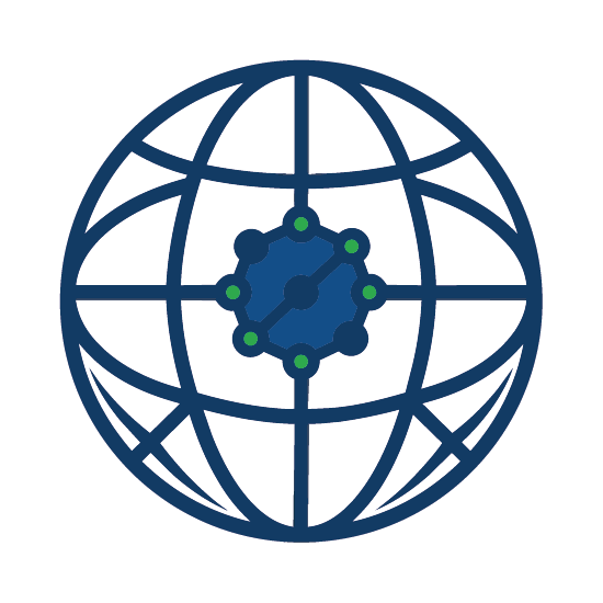 Globe Map