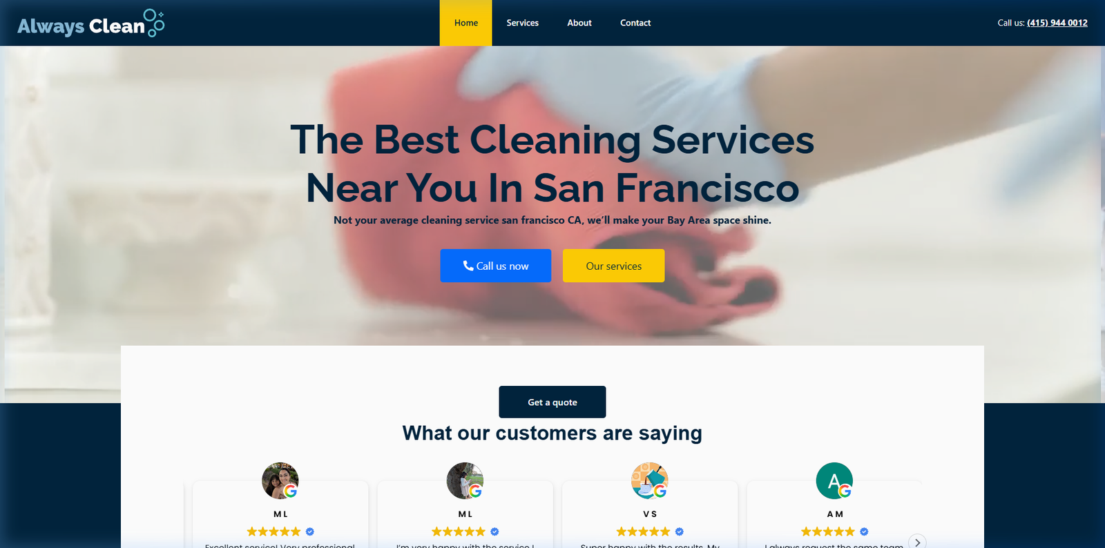 Always Clean SF